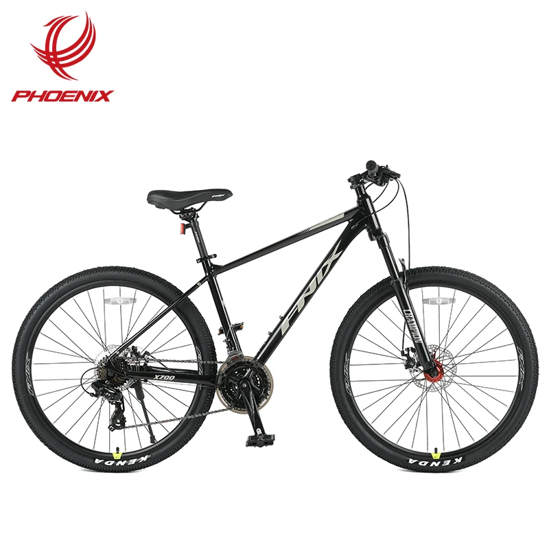 Phoenix Adult MTB Bicycles 24 Speed Aluminium Alloy 27.5 Mountain Bicycles