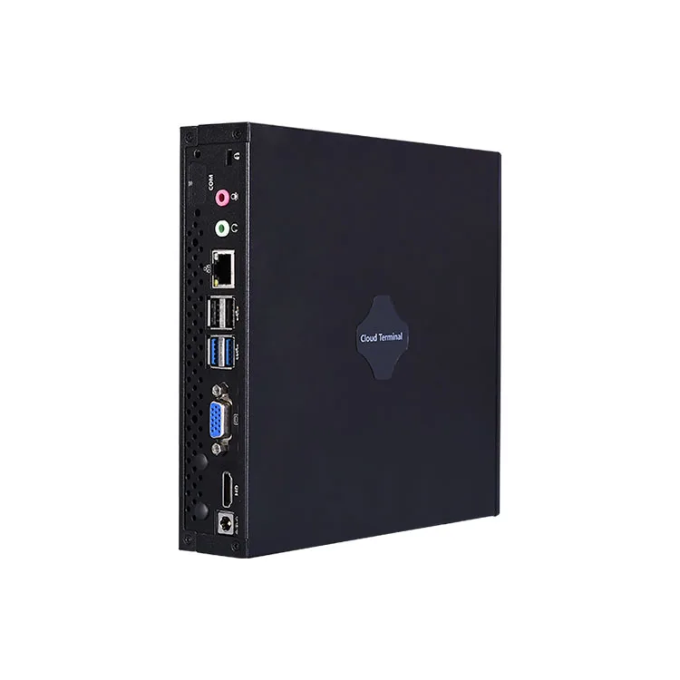 Oem ПК процессор Intel Celeron Jasper Lake J4125 J6412 N5095 H-DMI VGA 2,0 Usb 2,0 Usb 3,0 Мини компьютер мини шт