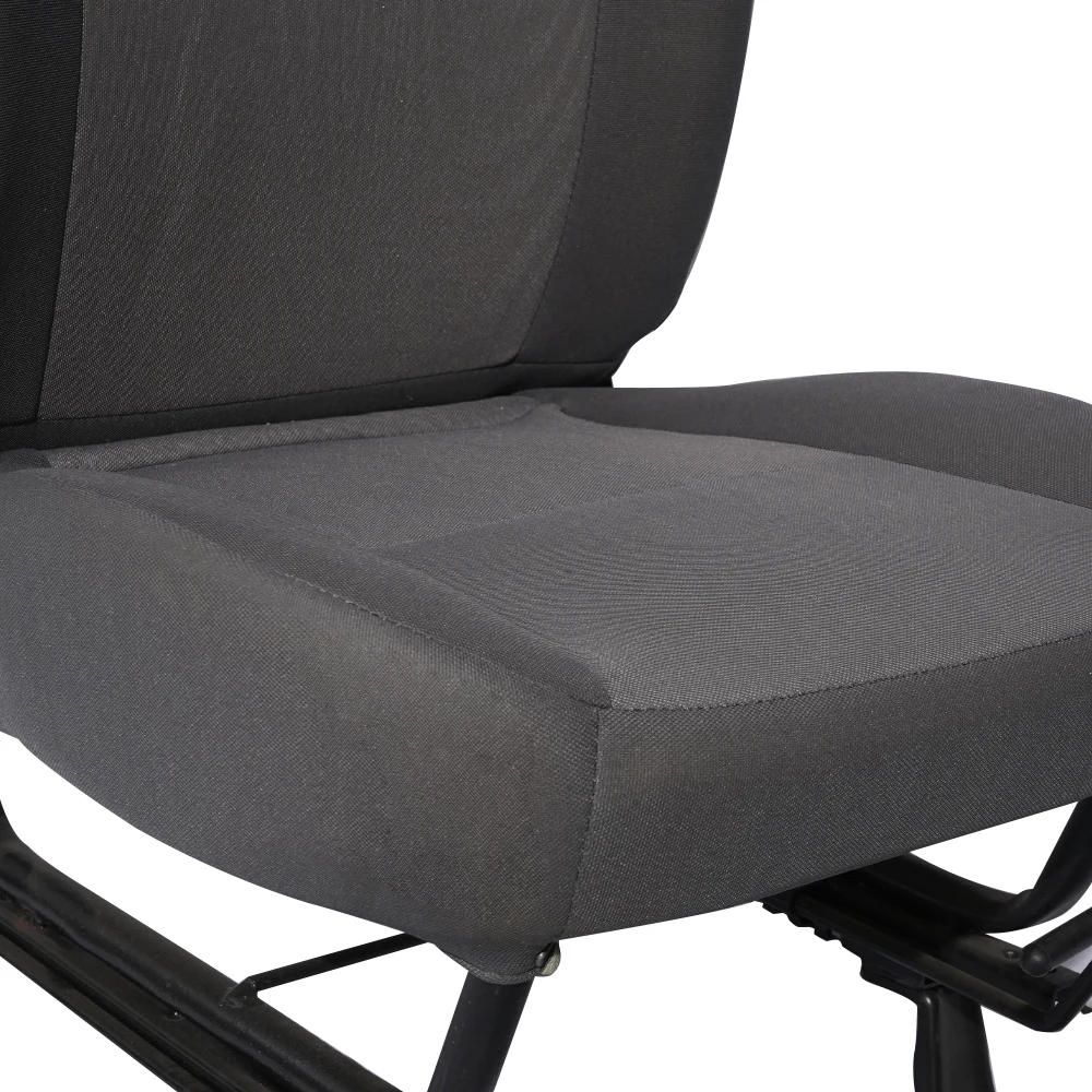 Hot sale with head pillow forklift seat sweeper seat and tractor seat