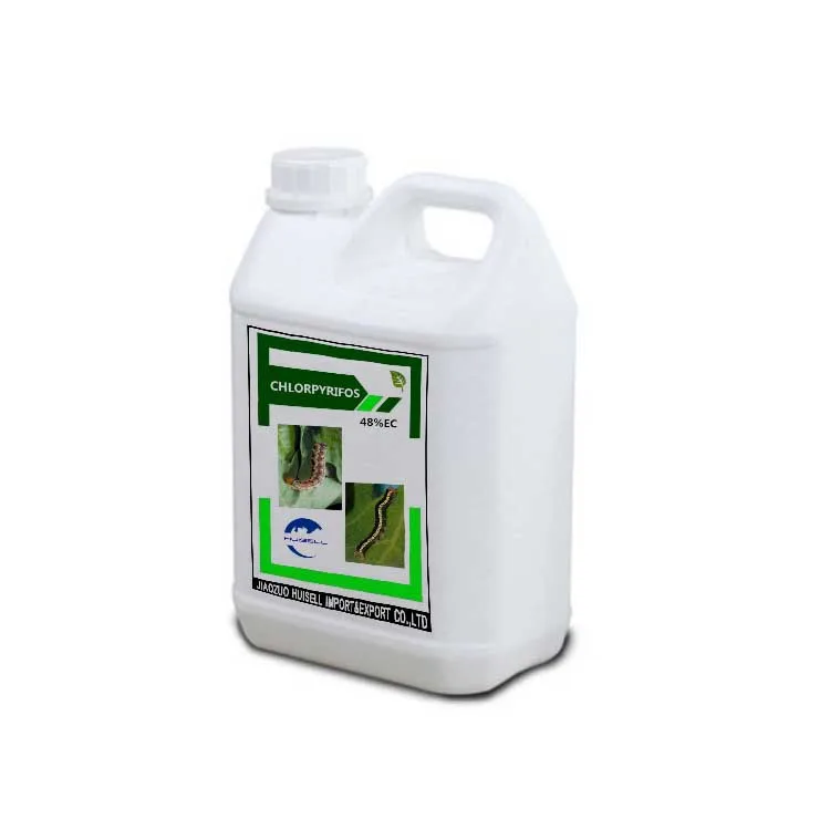 Инсектицид хлорпирифос (дурсбан) 97% TC инсектицид хлорпирифос 48% EC