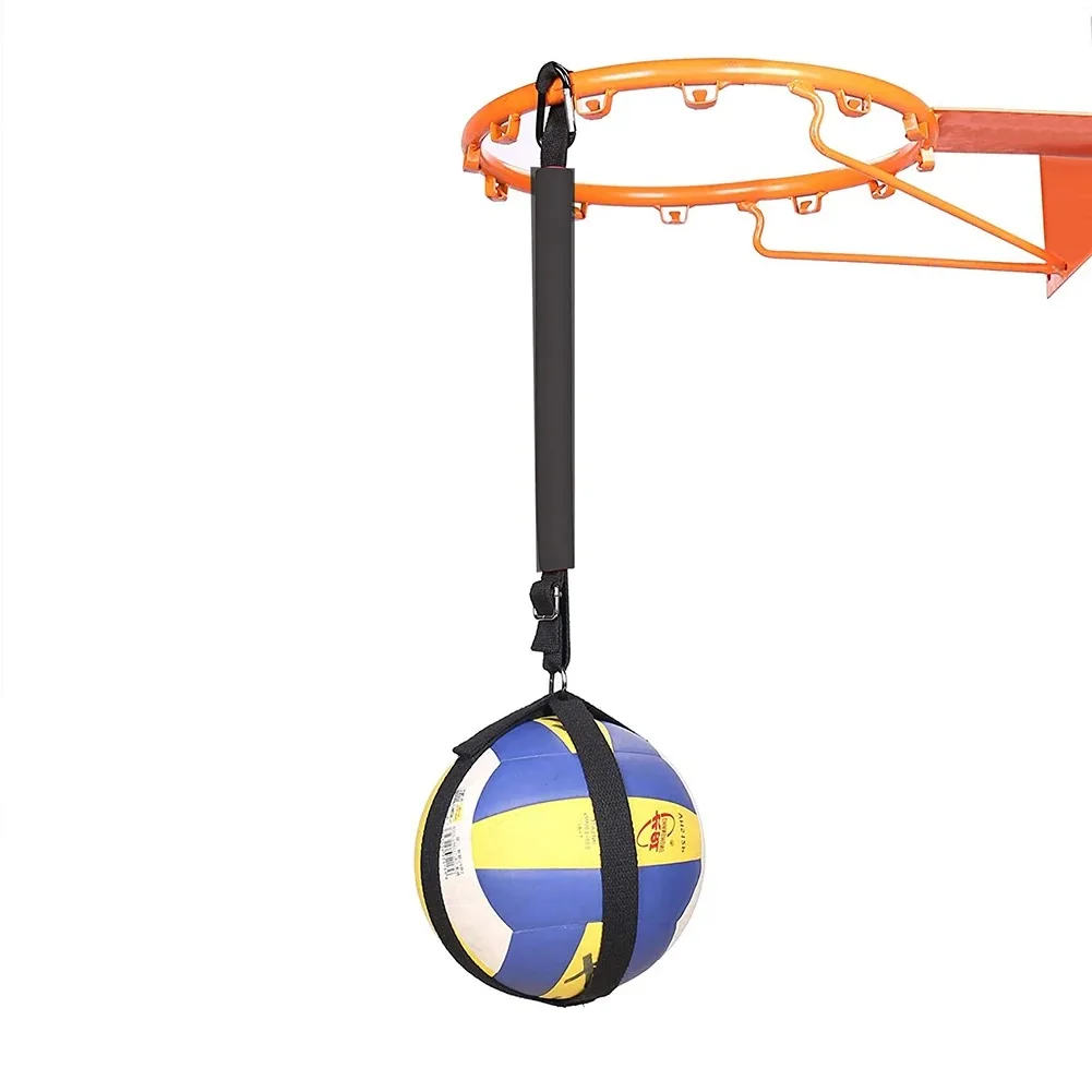 Volleyball Spike Jumping Trainer Skill Practice Training Strap Equipment Action Improve Accessories for Volleyball Jump Training