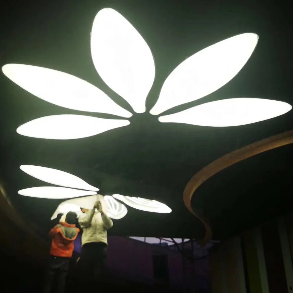 ZHIHAI Custom Home Decor Building Material Fashion New Ceiling Design