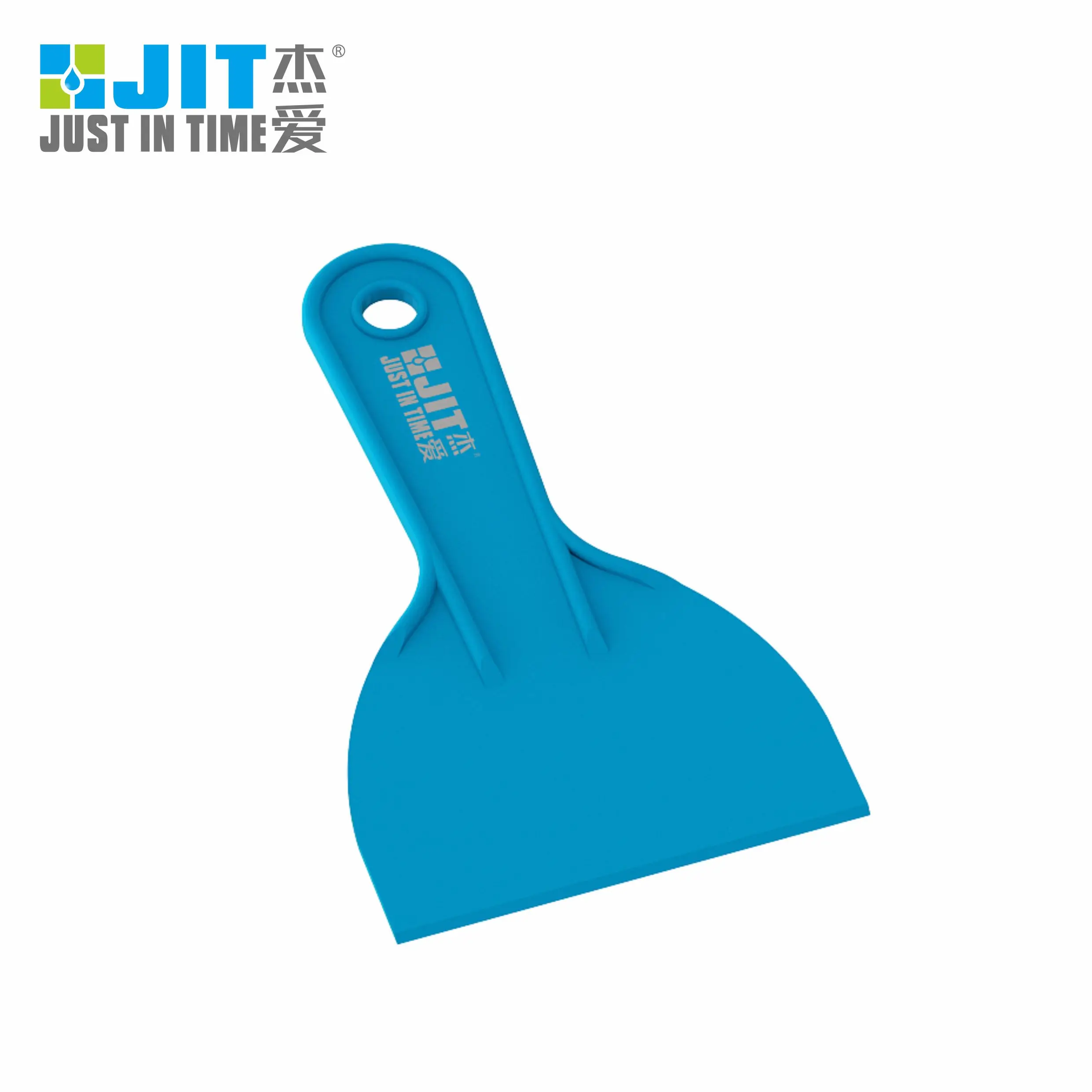 Putty Knife Corner Plastic Scraper Small Painters Plastic Handle Blade Material Origin Place Model