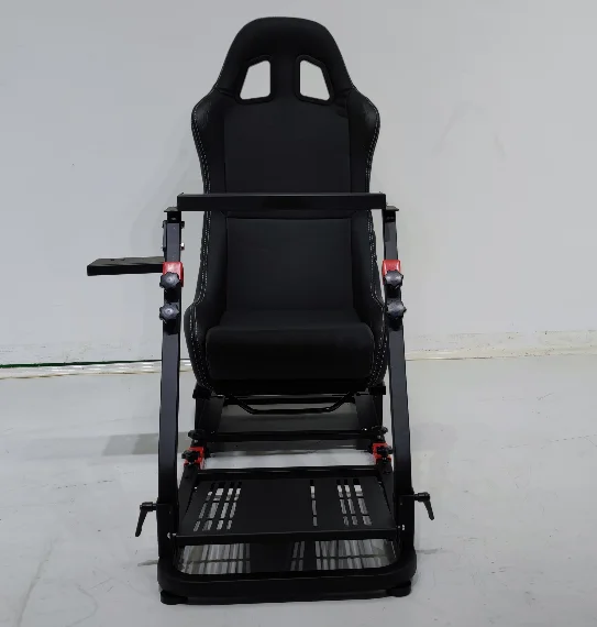 Indoor Game Machine 3d Driving simulator steering wheel bracket game racing simulator for logitech G27 G29