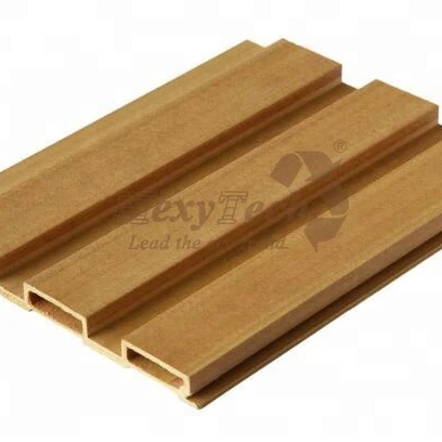 China interior hot sale indoor wall panel wpc plastic composite cladding