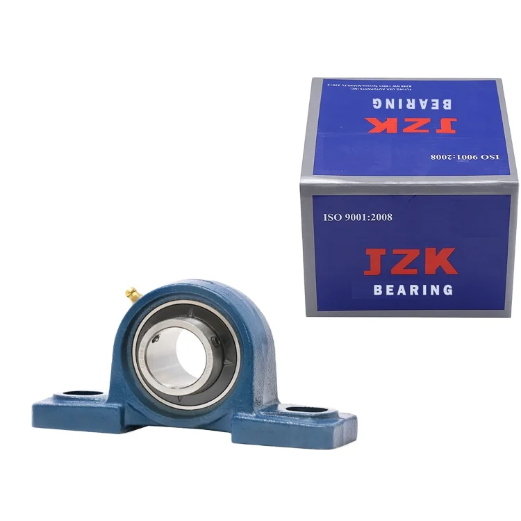 JZK High quality UCP209 Bearing manufacturer pillow blocks bearing pillow block bearing