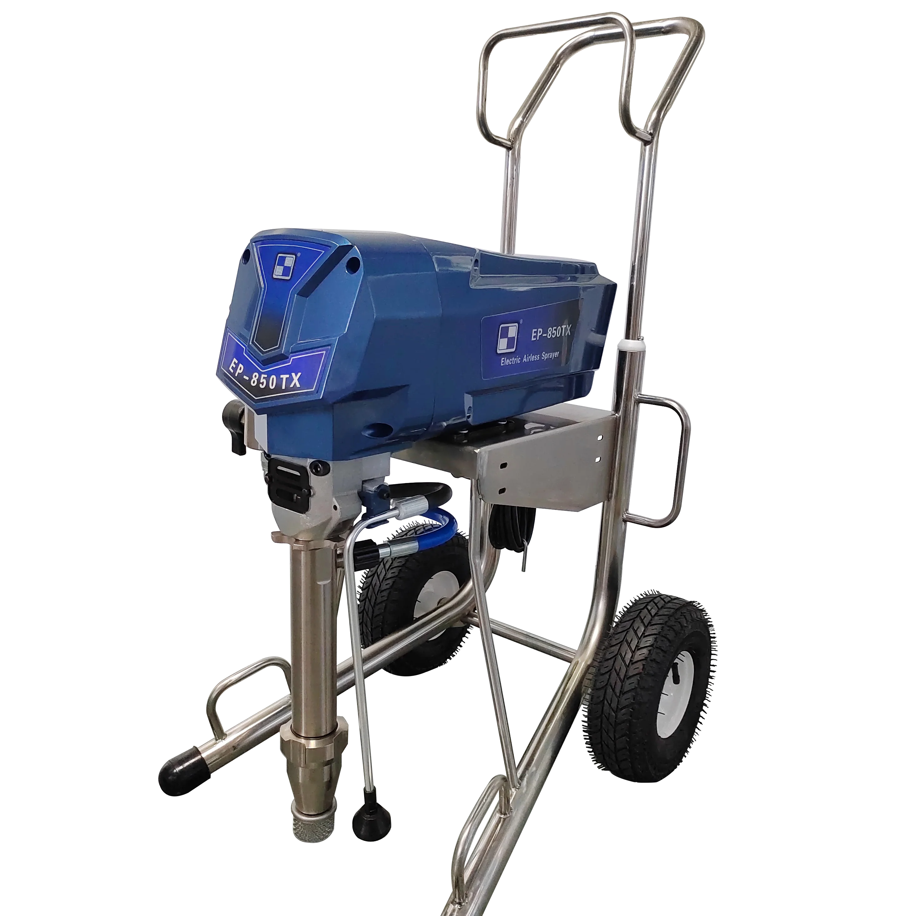 hvban EP850tx intelligent putty sprayer high-perfomence wall putty machine factory-price paint machine airless paint sprayer