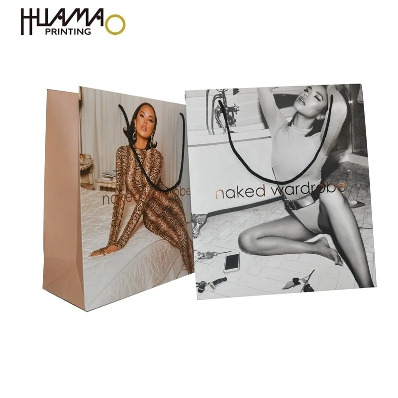 Recyclable Cupcake Box Kawaii Stickers Brown Cupcake Boxes Huamao Printing Custom Shopping Ever Paper Bags With Your Own Logo