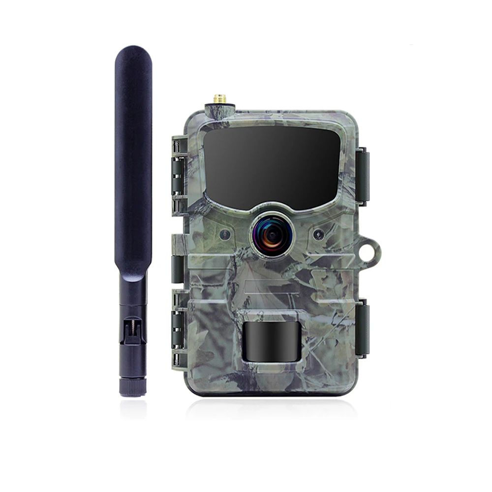 Redleaf оптовая продажа 1080P 2 4 дюймов IP66 Водонепроницаемая наружная камера для дикой природы 36 МП охоты 4g беспроводная система