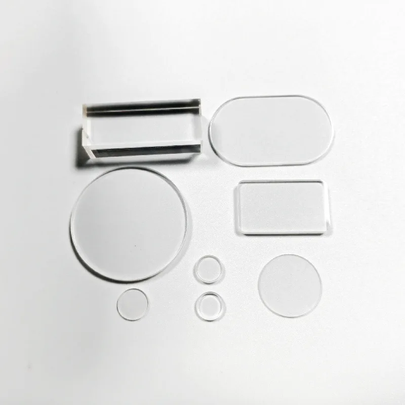 Optical AR Coated Window Customized Anti-Reflection Protective Glass Medical Endoscope Solar Industrial Lighting Solid