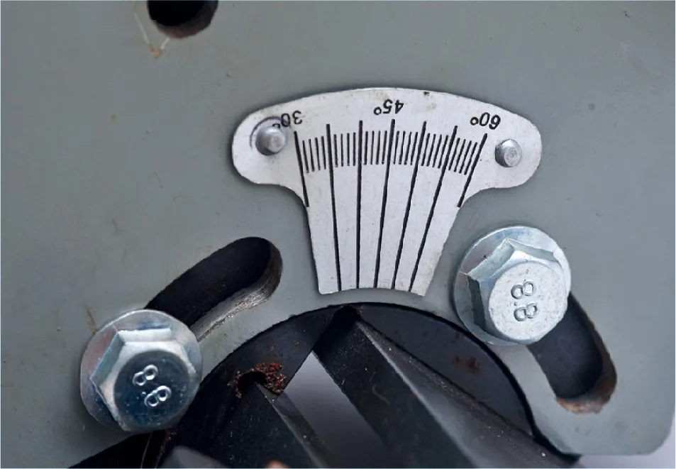 
PLATE BEVELING MILLING MACHINE 