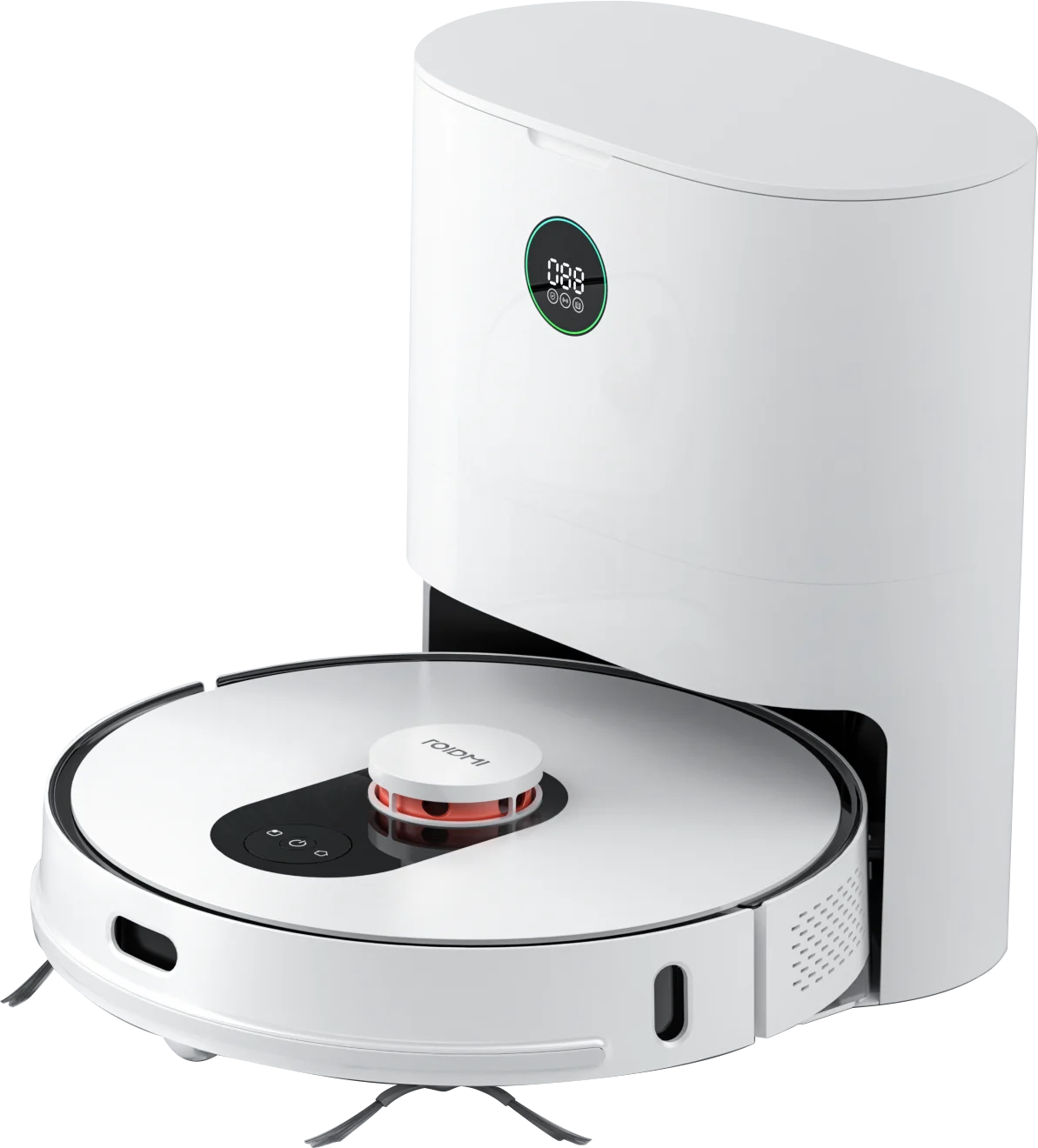 
Robot vacuum cleanerRobot vacuum cleaner 3 in 1 sweeping and vacuuming and mop with water tank one-key planning technology 