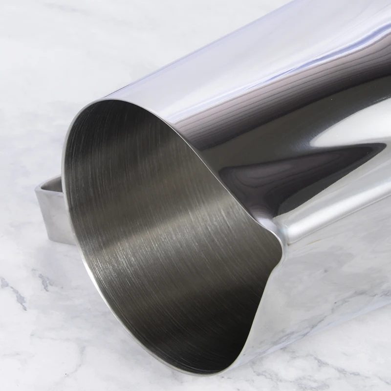 Creamer эспрессо ручной латте эспрессо искусство узор вспениватель молока кувшин из нержавеющей стали