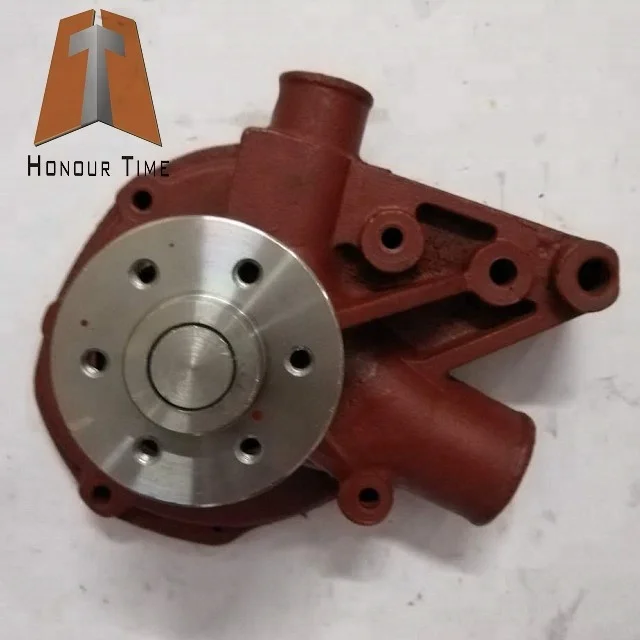 65.06500-6139C Excavator DH220-3 DH215-9 DH300-7 Water Pump for DE08 D1146T Diesel Engine