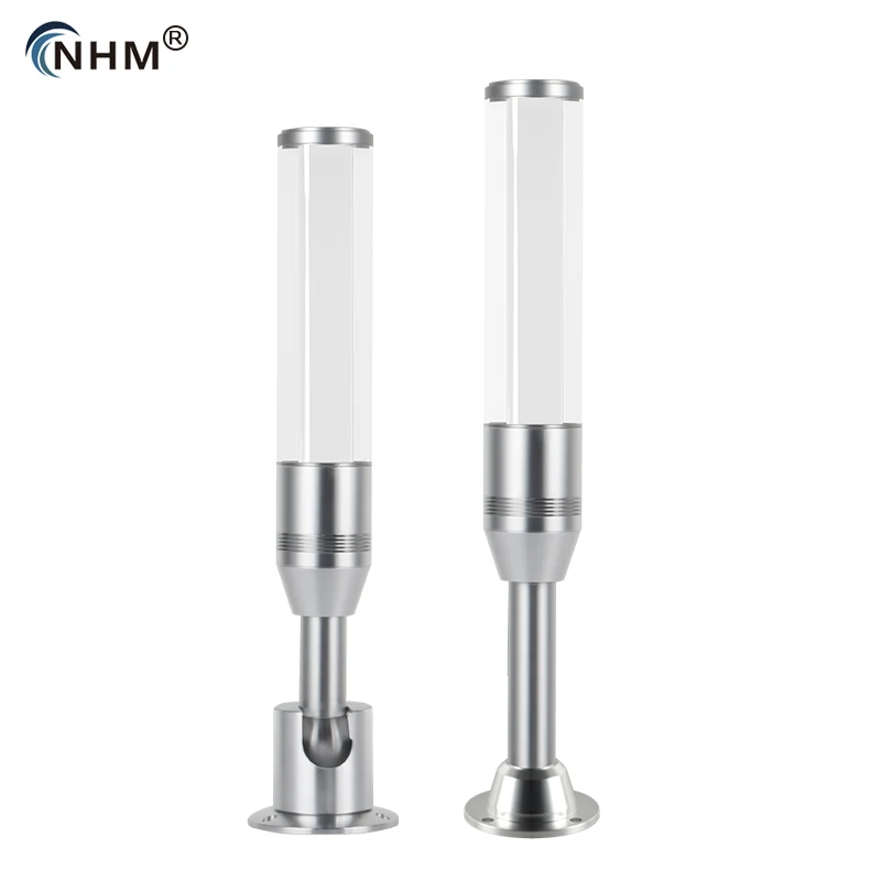 LR professional manufacturers N4 series Warning Light Led Signal Tower Light fabricator fabrication company