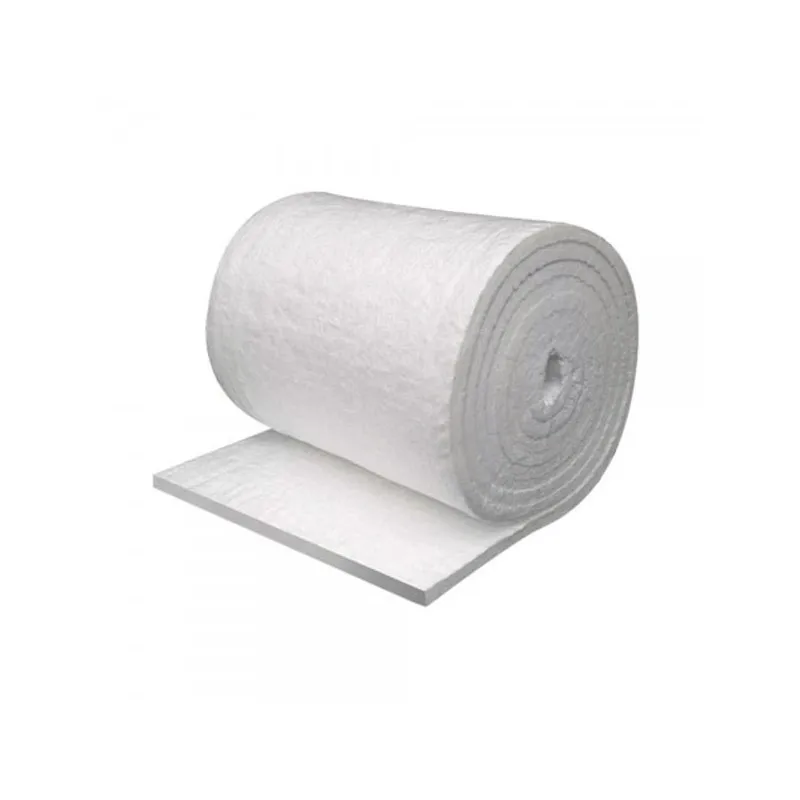 1260C Ceramic Fiber Material Insulating high temperature Thermal Insulation Blanket for oven