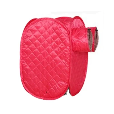 Заводская Цена Сауна Пароварка спа сумка машина класс легкая портативная сауна комната для виллы