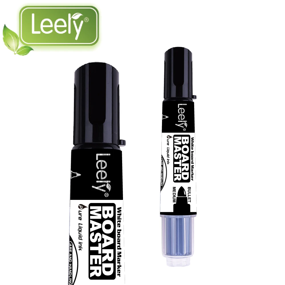 Large volume Custom Refillable without Valve System WhiteBoard Marker