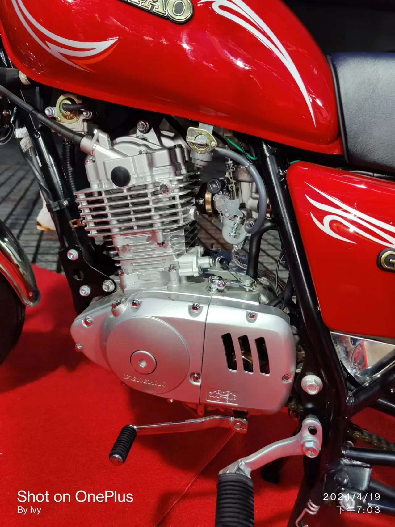 Мотоцикл GALOP 110cc/125cc/150cc haojue супер № 1 доставка бензина suzuki gn 125 мотоциклов