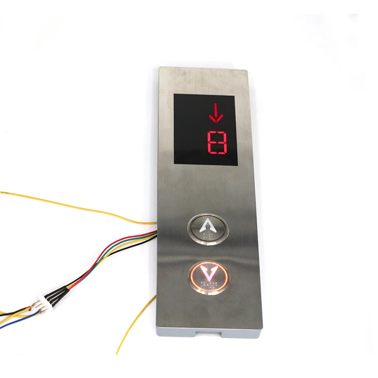 Latest Design Elevator Lop With Two Buttons