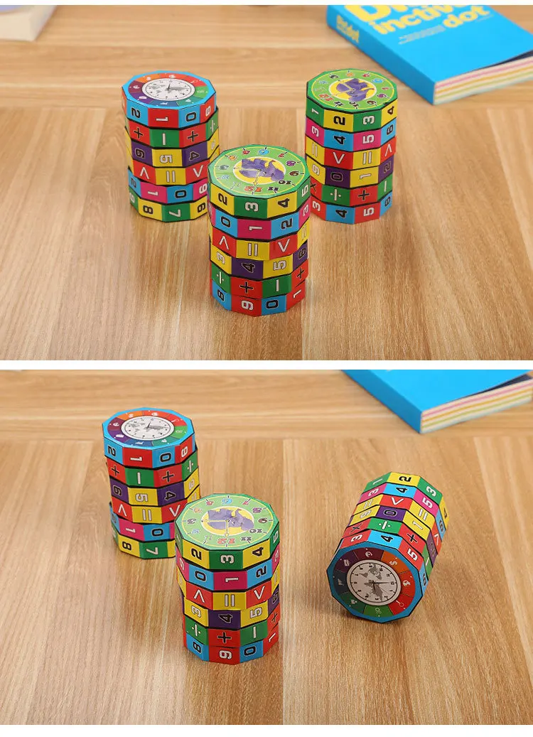 Раннее образование детей и студентов обучение интеллекту стимуляции мозга канцелярские принадлежности универсальные цифровые технологии