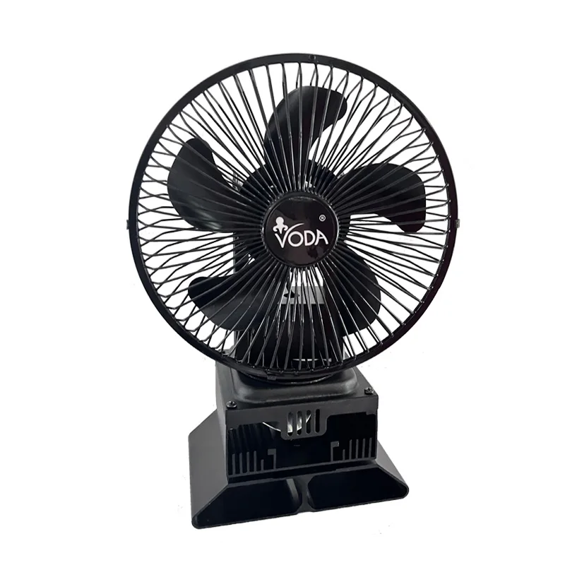 Воздушный поток Eco Содружественные 5 Лезвия тепловая мощность нагревателя деревянный Быстрый старт вентилятор печи