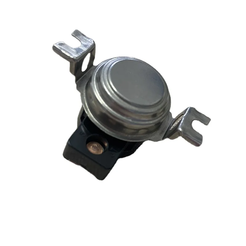 
Adjustable Snap Action Temperature Switch Thermal Disc Bimetal Thermostat 