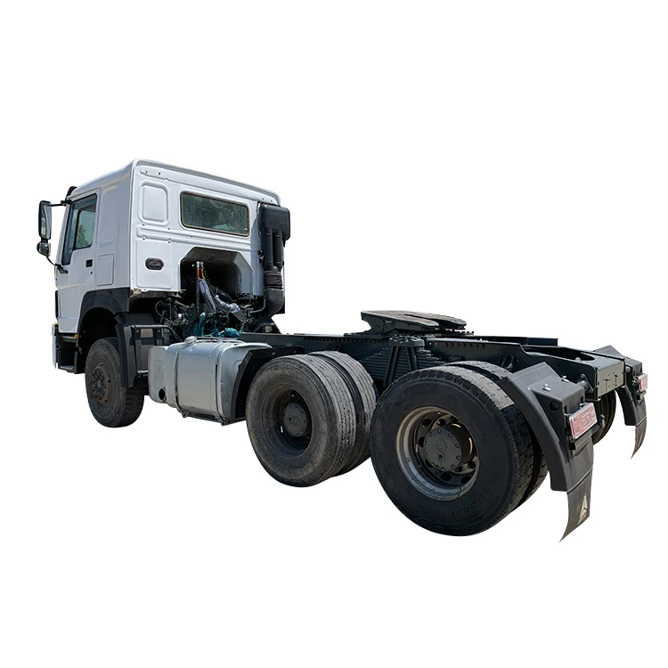 Foton Auman Tractor Truck  6X4 GTL Ext Used