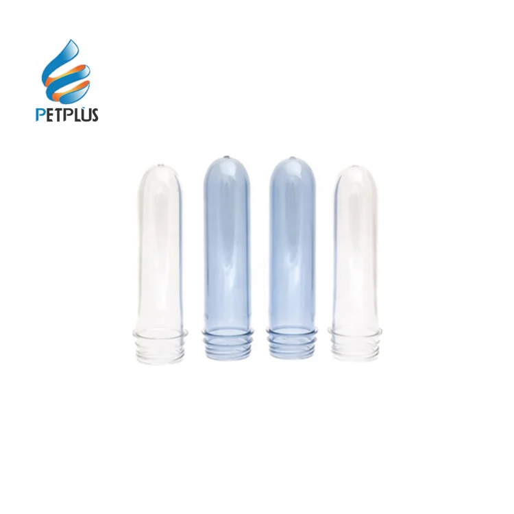 Guangzhou factory price pet preform water bottle