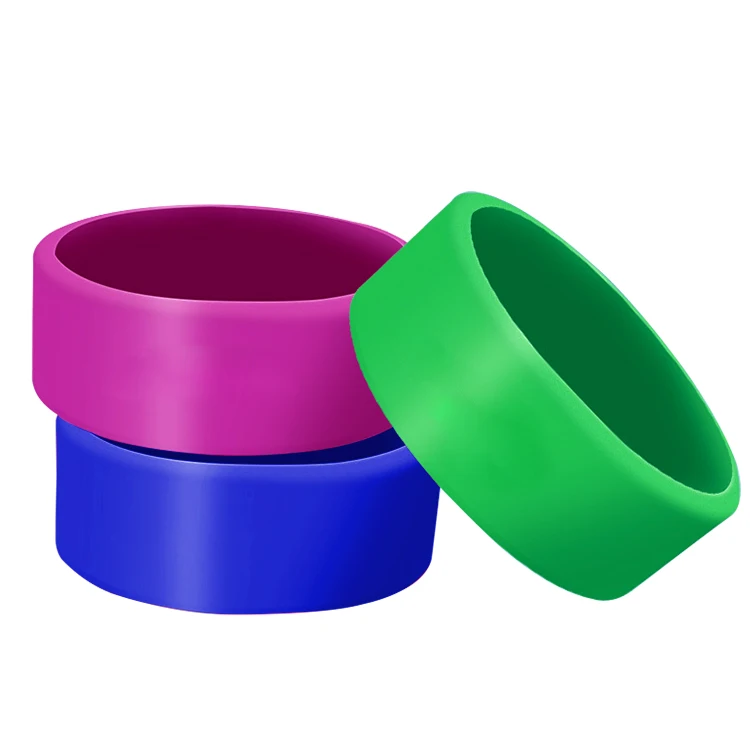 Фабрика на заказ Фестиваль Nfc браслет Rfid силиконовый регулируемый Водонепроницаемый Пассивный