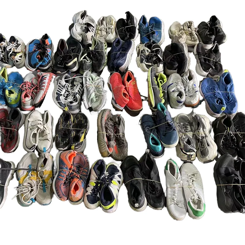 Used  shoes branded clean and very good condition for men second hand sneakers shoes Chinese brand vip grade a good quality