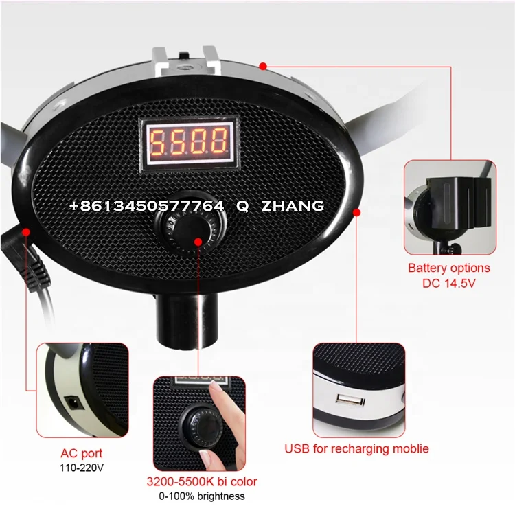 Free Shipping Discount! double arms beauty light moon Professional Salon/Spa Eyelash Light Beauty Lamp for Eyelash Extensions