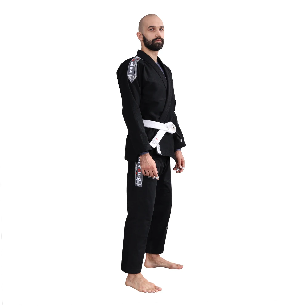 BJJ GI Jiu Jitsu Suit Competition Martial Arts IBJJF Lightweight Brazilian Kimono Apparel Adult Clothing Uniform Training
