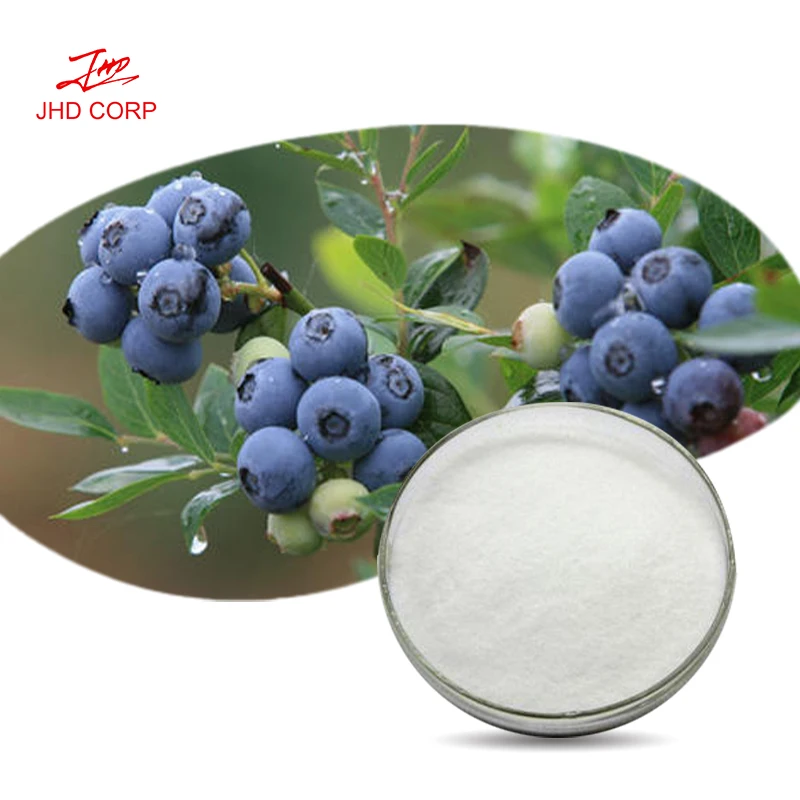 
Top Grade Pterostilbene Powder 98% 99% 