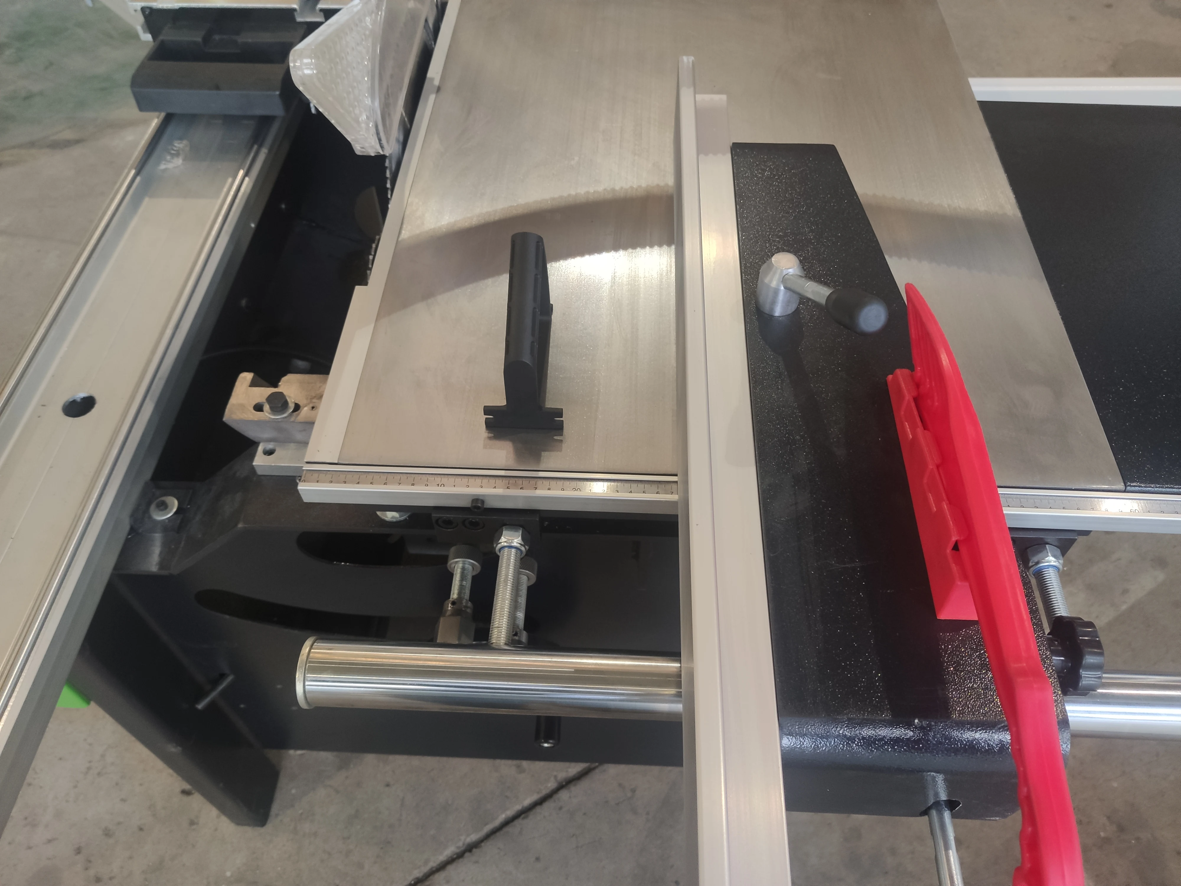 wood table saw machine woodworking machinery small manual panel wood saw cutting machine sliding table saw