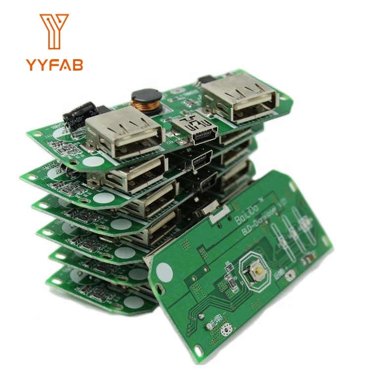 Excellent Custom-made Electronic SMT DIP Assembly Circuit Board PCB & PCBA Manufacturer With OEM Service