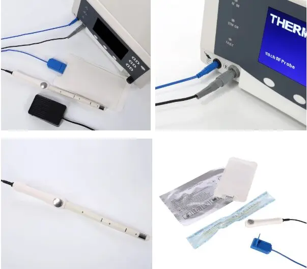 Privacy RF vaginal whitening private tightening for women private care medical beauty equipment