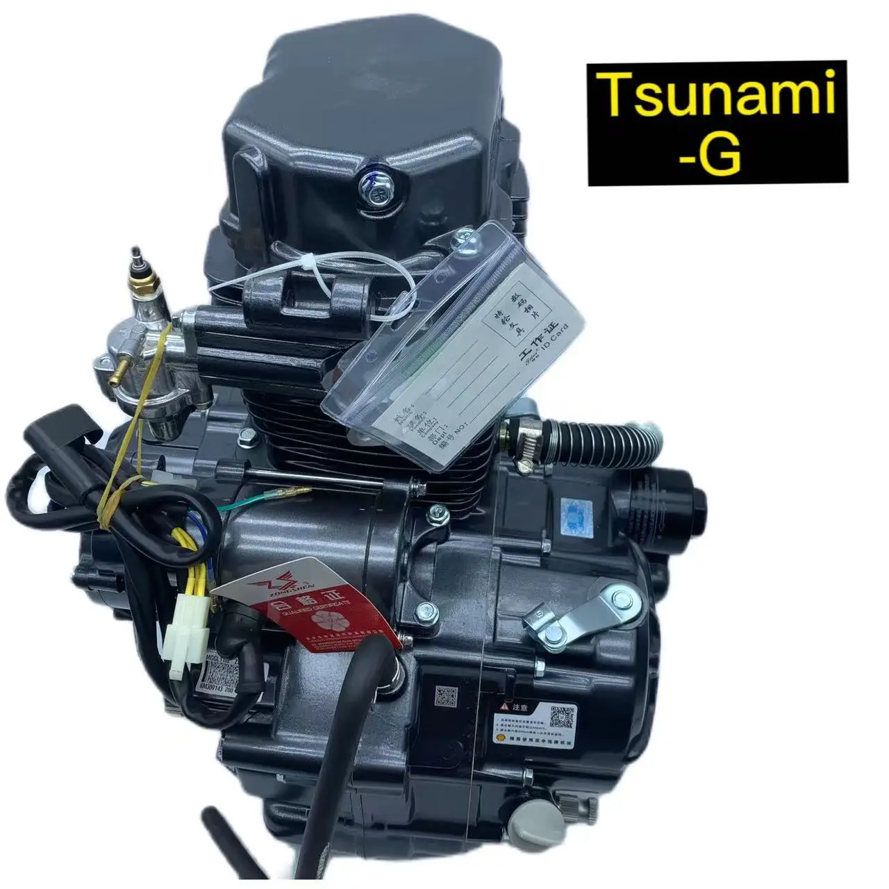 china factory moto cg200  Water-cooled tricycle engine 200cc zonshen engine  one cylinder   4 Stroke for APSONIC