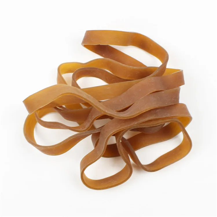 Factory Produce Superior Industrial Big Size Anti Aging Durable Rubber Band