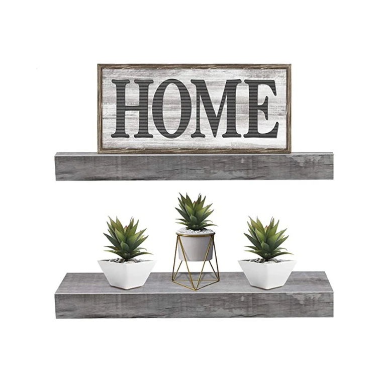 Подвесная Прямоугольная Фоторамка с изображением трофея, деревянная настенная полка с Луной