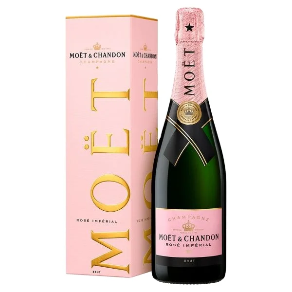 Plum Market Moet & Chandon Imperial Brut Champagne with Gift Box / Moet & Chandon Brut Imperial 75cl Wholesale