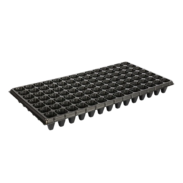 
21 32 50 72 98 105 128 162 200 Cells Horticulture Germination Seedling Seed Starter Tray 