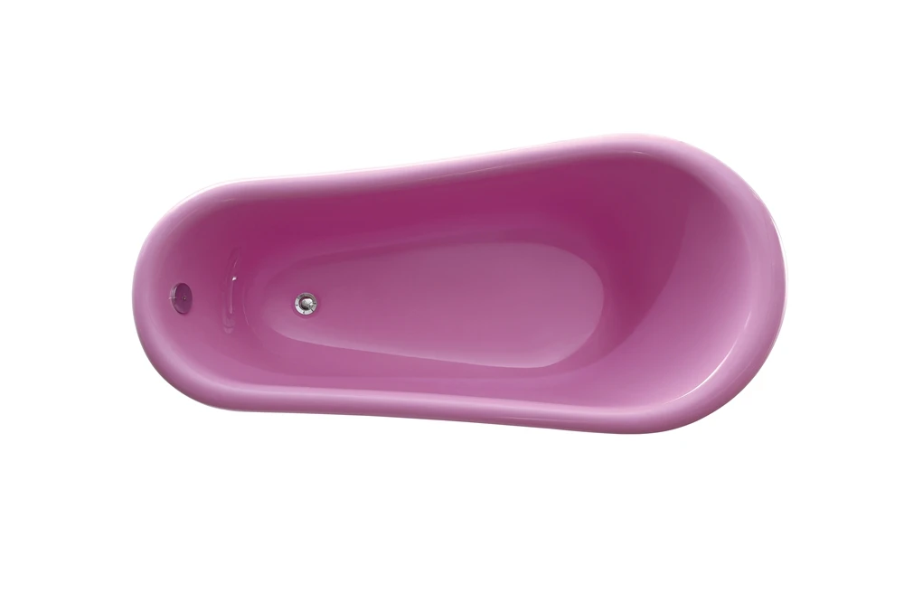 italian style bath tub free standing small clawfoot fiberglass clawfoot bathtub with feet