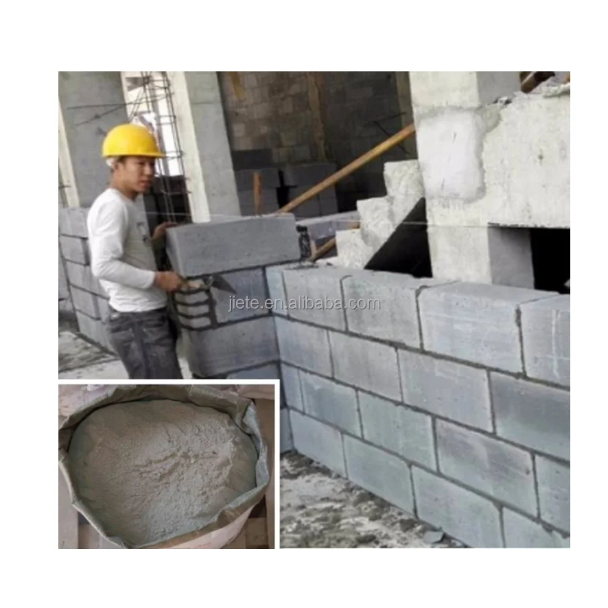 Hebel Adhesive Concrete AAC Blocks Bricks AAC ALC Panels Joint Masonry Concrete Special Masonry Adhesive Glue Mortar