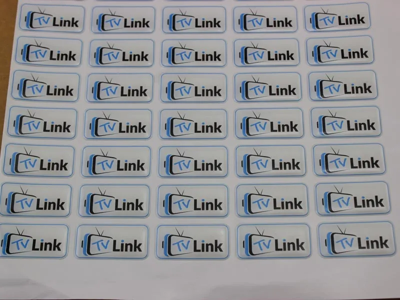 Wholesale  3d crystal drop of plastic nameplate sticker,letter epoxy resin sticker