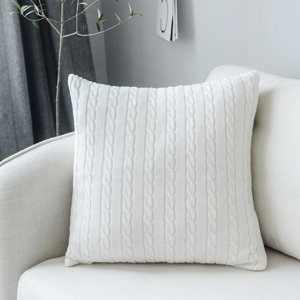 Pillow Case Cushion Cover Luxury Wholesale Decorative Throw Pillow Covers