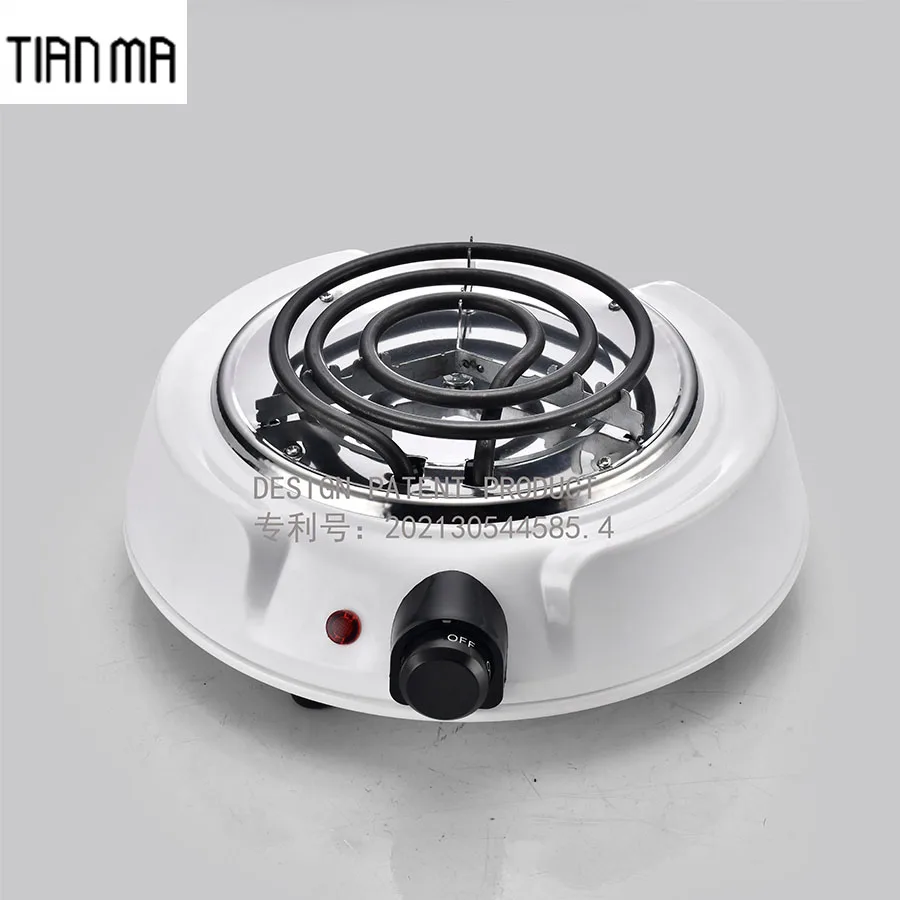 220V Portable Electric 1000W Fast Cooking Small Kitchen Appliances Cooker Ceramic Stove Infrared Cooker Mini Hot Plate Stoves