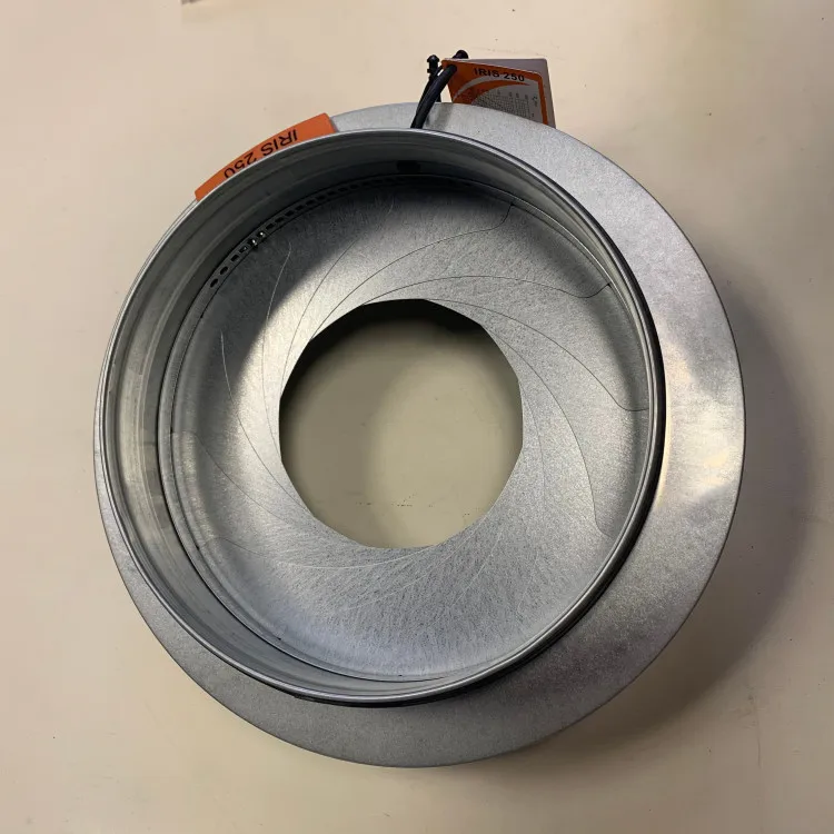 Factory direct supply Shutter damper is for smooth airflow control in ventilation system