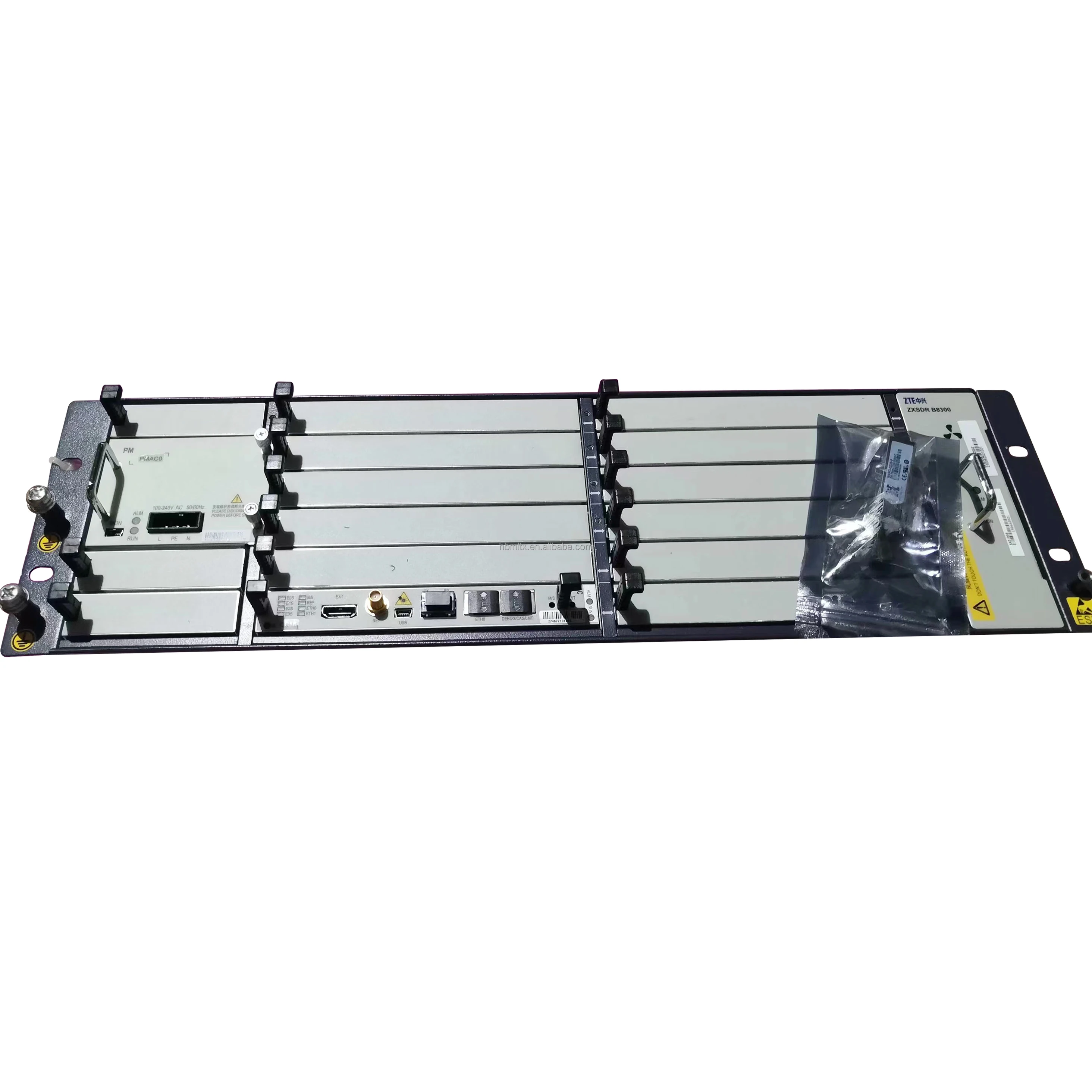 Communication equipment the BBU 8300 frame is used for ZTE wireless infrastructure