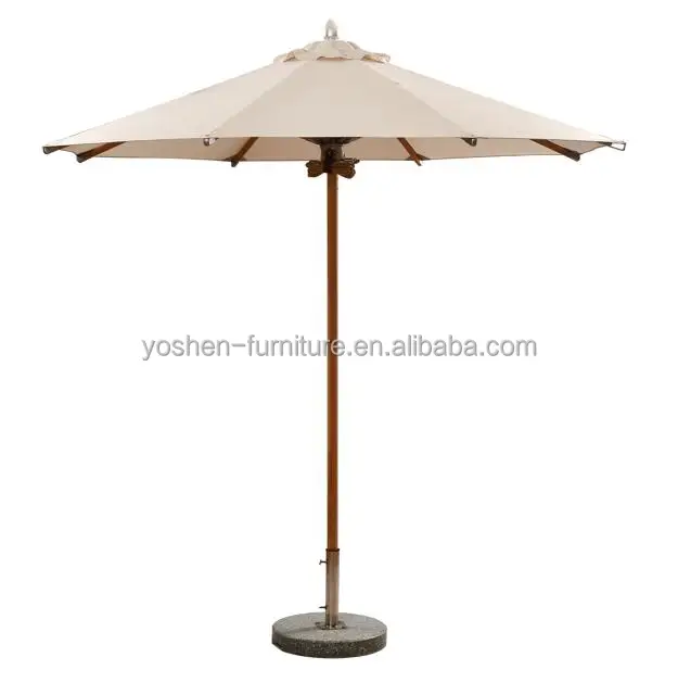 Teak wood umbrella.jpg